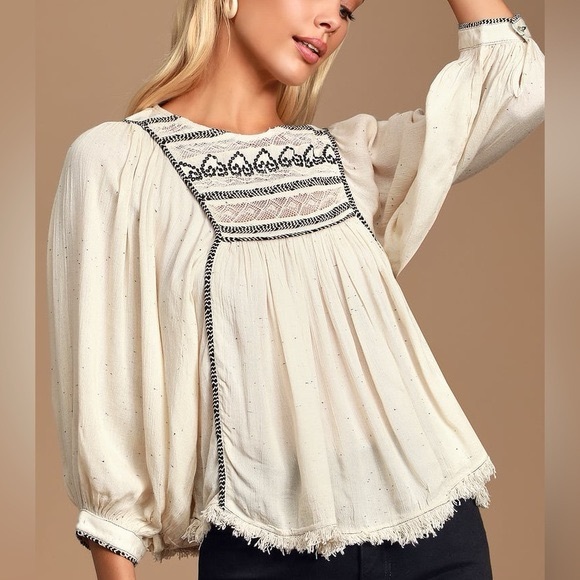 Free People Tops - Free People Cypress Avenue Top